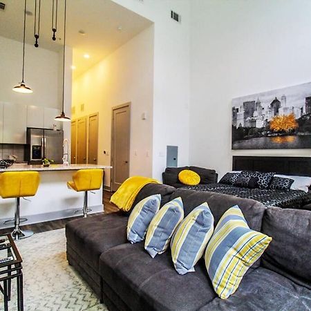 The Beltline Escape 10 Star Location Queen Bed Pkg Atlanta Zewnętrze zdjęcie