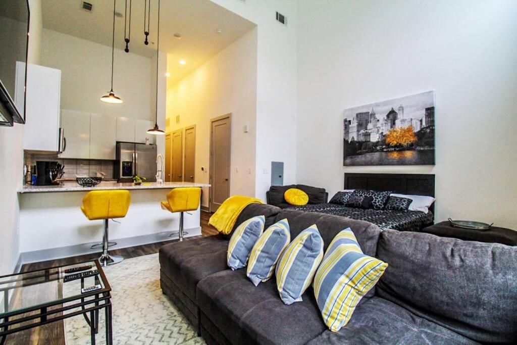 The Beltline Escape 10 Star Location Queen Bed Pkg Atlanta Zewnętrze zdjęcie