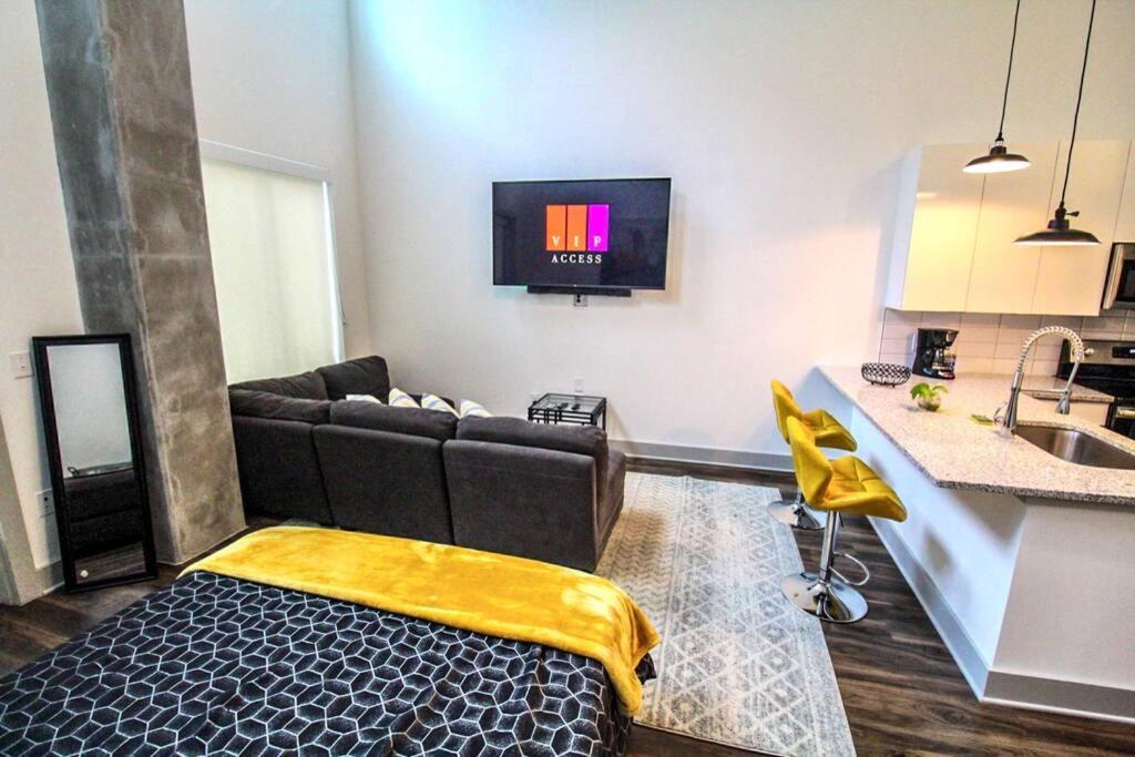 The Beltline Escape 10 Star Location Queen Bed Pkg Atlanta Zewnętrze zdjęcie