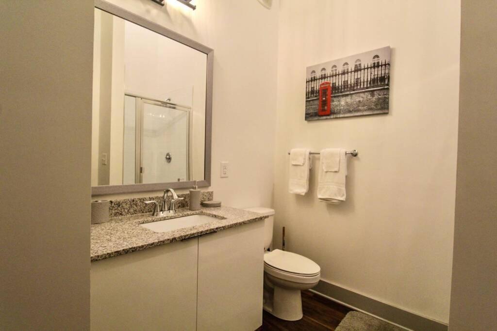 The Beltline Escape 10 Star Location Queen Bed Pkg Atlanta Zewnętrze zdjęcie