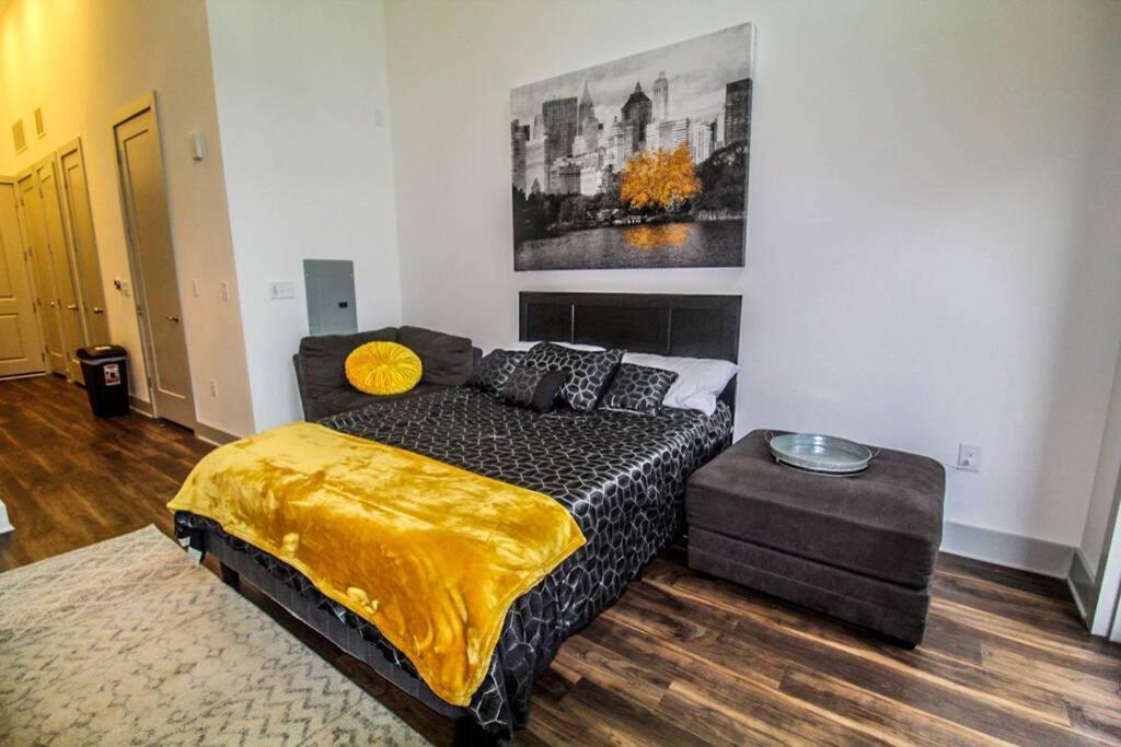 The Beltline Escape 10 Star Location Queen Bed Pkg Atlanta Zewnętrze zdjęcie